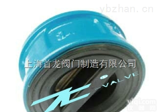 H76X  <em>对夹式</em>双瓣式<em>止回阀</em>|TC品Pai_首龙<em>止回阀</em>