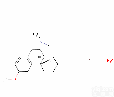 <em>氢溴酸</em>右美<em>沙芬</em>一<em>水合物</em>,化学对照品（100mg）