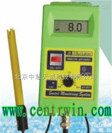 MTYK-SMS120  便携式pH计/<em>酸度计</em>/PH<em>测定仪</em> <em>意大利</em>  型号：MTYK-SMS120