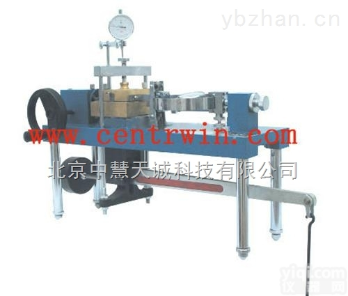 ZJ-4  轻便型应变控制式直剪仪/剪力仪  型号：ZJ-4