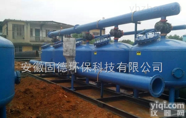 <em>连云港</em>浅层介质<em>过滤器</em>