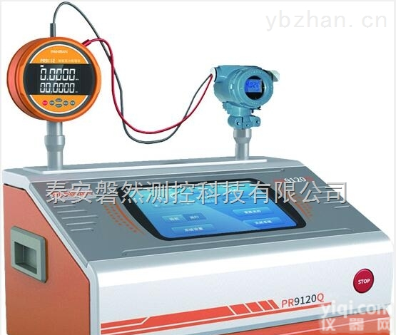 PR9120Q全自动气压发生器 <em>压力</em><em>检测系统</em>