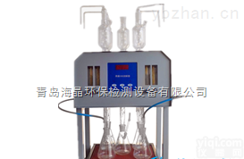 HJ-103C  海晶HJ-103C型高氯COD<em>消解器</em>/高氯<em>废水</em>COD<em>消解器</em>