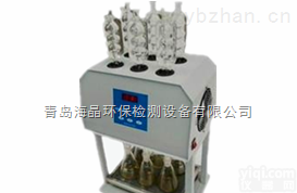 海晶HJ-101C型标准<em>COD</em><em>消解</em>器|<em>COD</em>自动<em>消解</em><em>回流</em>仪|标准<em>COD</em><em>消解</em>仪