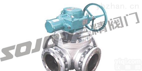 四密封<em>球阀</em><em>四通</em><em>球阀</em>Q946F<em>电动</em><em>球阀</em>