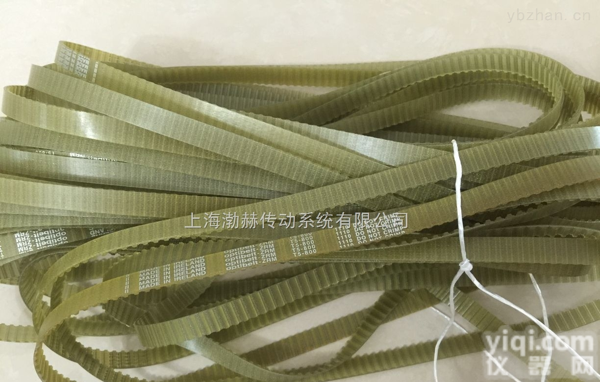 T5-<em>450</em><em>进口</em>梯形同步带T5-<em>450</em>