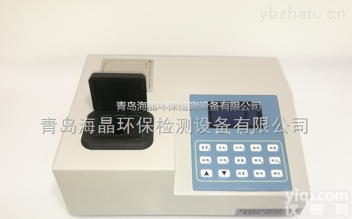 海晶HJ-200A型COD快速测定仪|COD<em>速测仪</em>|<em>检测仪</em>