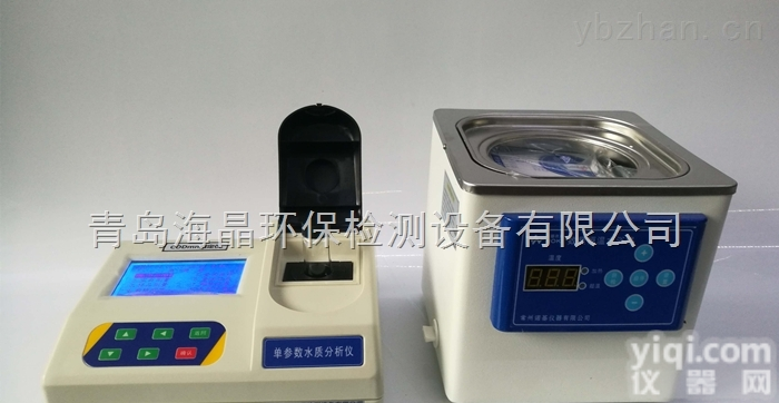 海晶<em>HJ</em>-200M型  海晶<em>HJ</em>-200M型锰法COD快速<em>测定仪</em>/CODmn<em>测定仪</em>