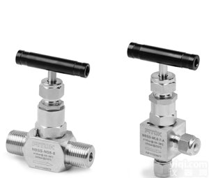 NBHSS-NS6-8棒料针型阀-<em>美国</em>FITOK（飞<em>托克</em>）总经销（<em>上海</em>）达琼流体 现货供应