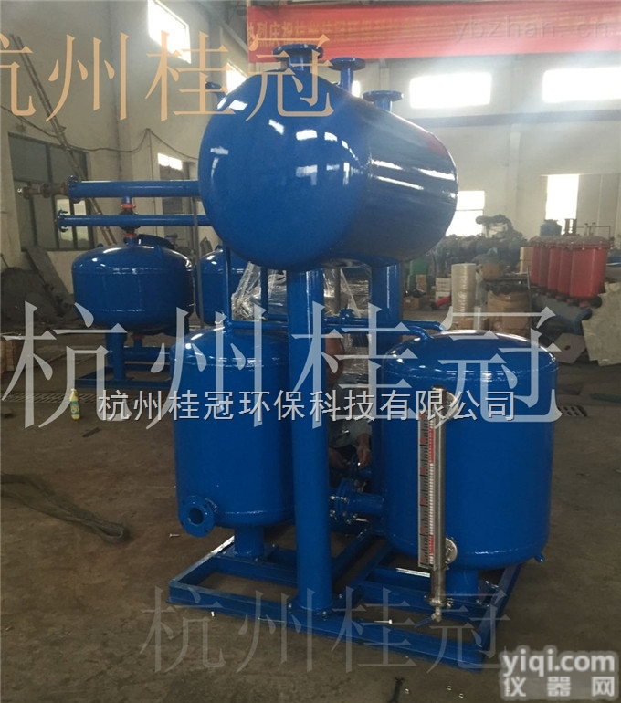 HGSZP  咸宁疏水<em>加压器</em><em>快速</em>了解结构