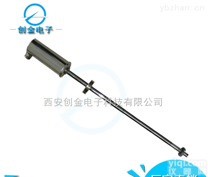 AOB－136F  AOB－136F浮球<em>液位</em><em>变送器</em>（磁致<em>伸缩</em><em>液位</em>计）静压式<em>液位</em>计磁性翻柱<em>液位</em>