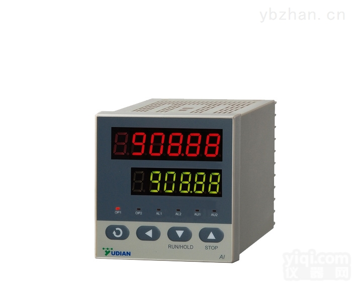 厦门宇电AIJ  厦门宇电AIJ型人工智能温度<em>控制器</em>（0.05级<em>高精度</em>）