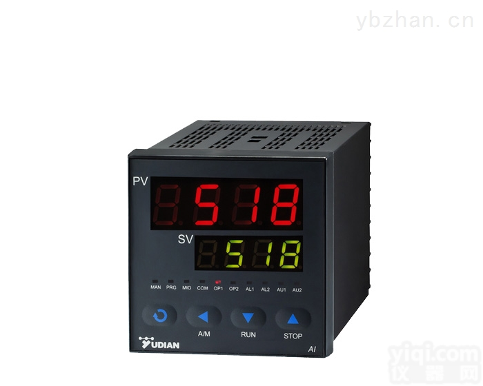 <em>厦门</em>宇电AI-518  <em>厦门</em>宇电AI-518型人工智能温控器调节器（0.3级精度）<em>经济型</em>