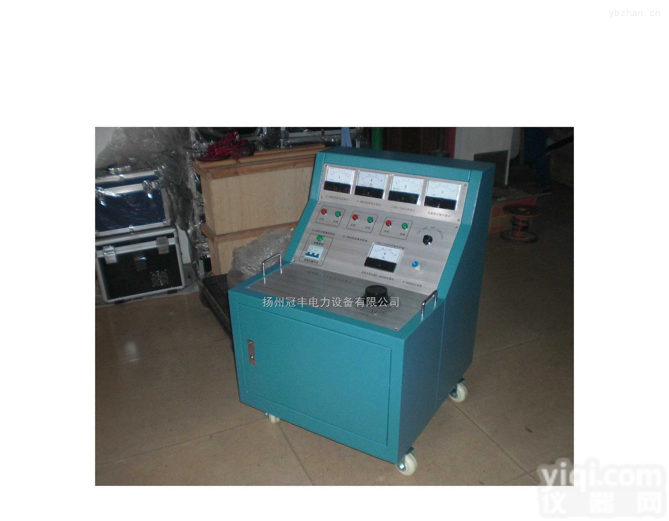 运用<em>高低压</em><em>开关柜</em>通电<em>试验台</em> 成套综合测试台