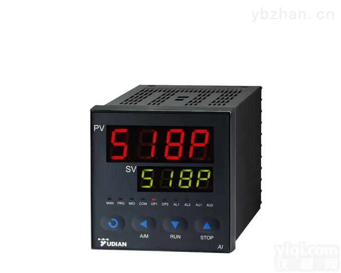 <em>厦门</em>宇电AI-518P  <em>厦门</em>宇电AI-518P型30段程序控制人工智能<em>温控器</em>调节器（0.3级精度）