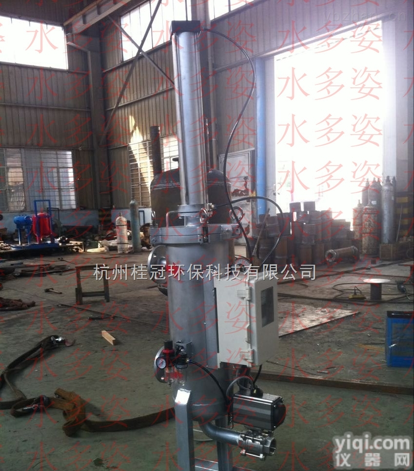 HGSZP  淮北杭州<em>桂冠</em>HG<em>压差</em>自清洗过滤去出售