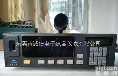 CA-310  回收CA-310<em>美能达</em>CA310色彩<em>分析仪</em>