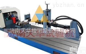 天华汽车摆臂焊接总成疲劳试验系统<em>技术成熟</em>