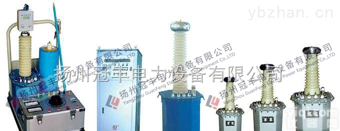 高压试验<em>变压器</em>5KVA/50KV，<em>技术</em>参数