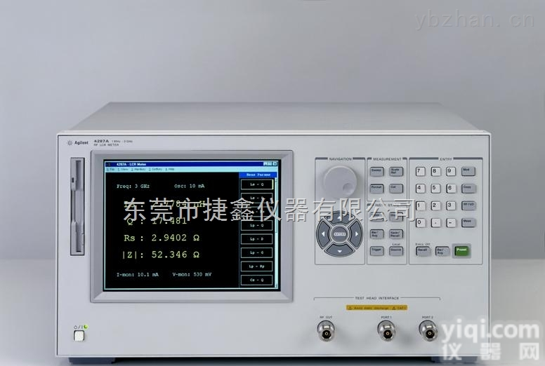 4287A  4287A 新旧<em>回收</em>4287A<em>电桥</em>