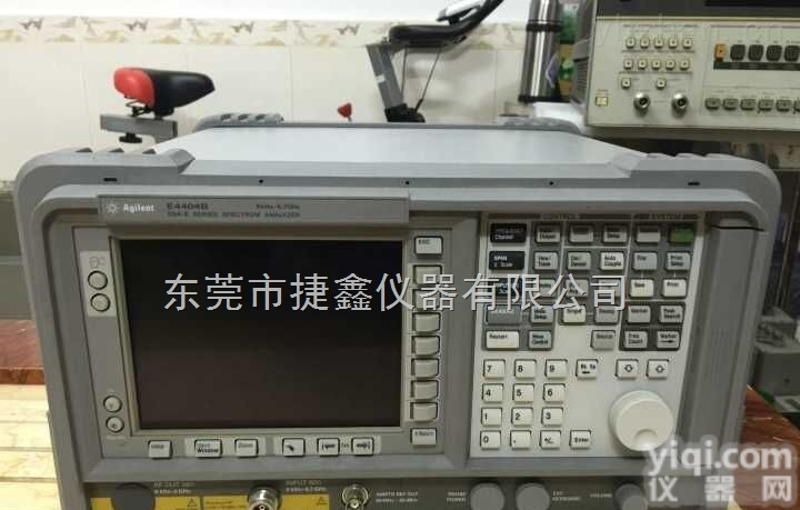 <em>E4404B</em>  <em>E4404B</em> <em>回收</em>二手全新<em>E4404B</em>频谱分析仪