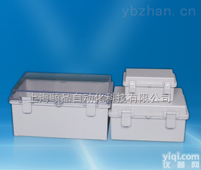 Tibox<em>塑料</em>防水<em>接线盒</em>（ABS，PC<em>材质</em>带<em>塑料</em>搭扣）