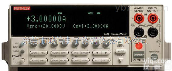 <em>2420</em>  <em>回收</em><em>吉时</em>利<em>2420</em>数字源表