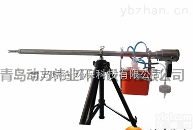 DL-Y08  HJ 548-201硝酸银容量法废气氯化氢<em>取样</em>枪<em>污染源</em>硫酸雾采样枪