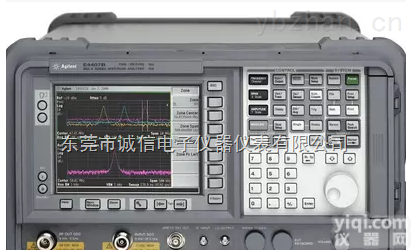 <em>E4407B</em>  回收二手<em>E4407B</em><em>频谱仪</em>
