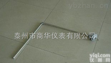 加热炉<em>热电偶</em>E型<em>直角</em>弯头<em>热电偶</em>WRE-<em>530</em>