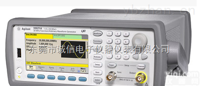 <em>33521A</em>  收购安捷伦<em>33521A</em>函数<em>发生器</em>