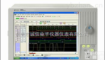16804A  回收<em>安捷</em>伦16804A<em>分析仪</em>