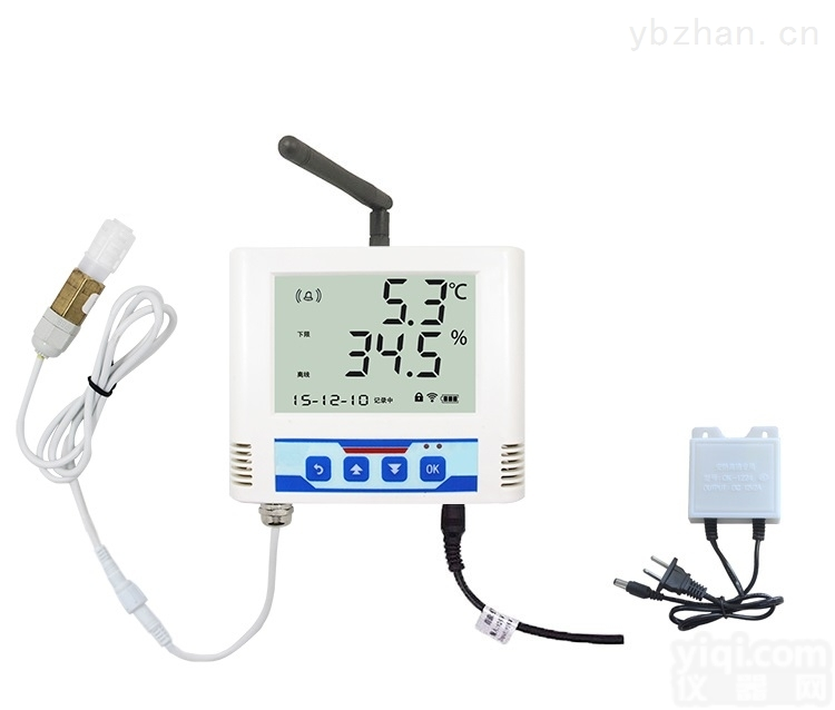 建大仁科 无线<em>温湿度</em><em>变送器</em> 冷库<em>监控系统</em>