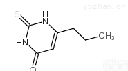 6-正丙基-2-硫代<em>尿嘧啶</em>,化学<em>对照</em>品（100mg）