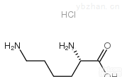 L-<em>赖氨酸</em><em>盐酸</em>盐,化学<em>对照</em>品（100mg）
