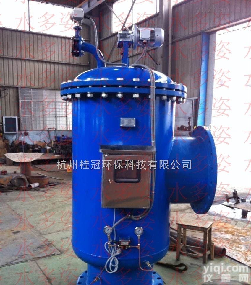 HGSZP  <em>临夏</em>杭州<em>桂冠</em>HG自动自清洗过滤器厂家供应
