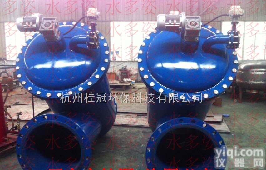 HGSZP  鹤山<em>杭州</em>桂冠HG自动反<em>冲洗</em>自清洗过滤器地区