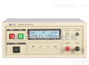 ZC7305C  接地电阻<em>测试仪</em>   常州<em>中策</em>仪器生产厂家