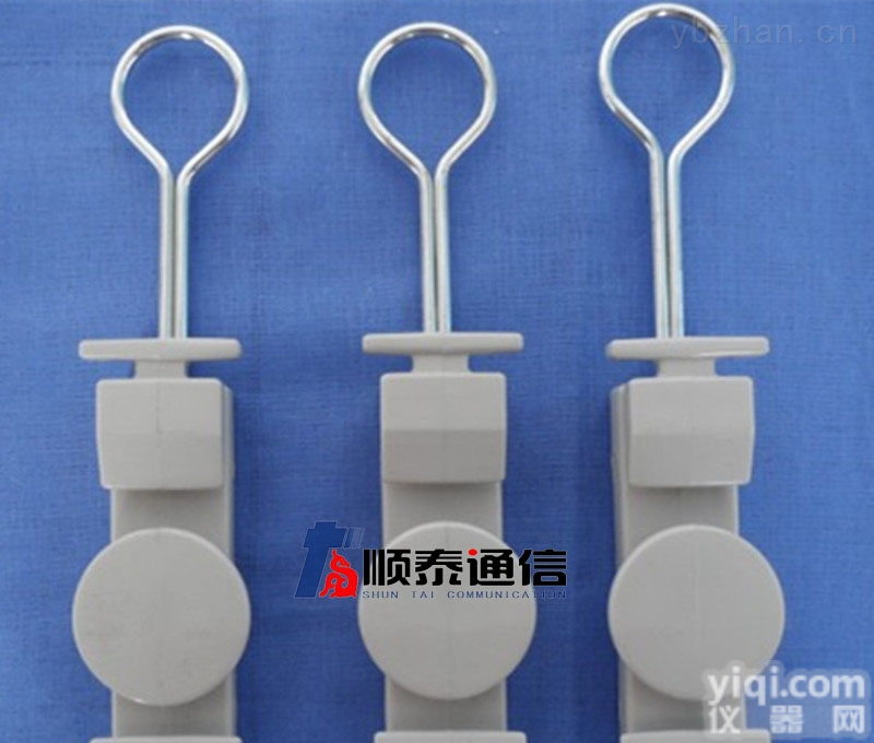 S型<em>固定件</em> C型拉钩 FTTH光纤安装配件