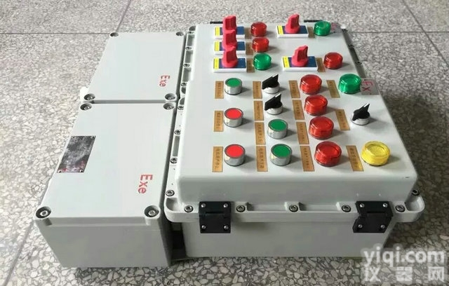 <em>江苏</em>防爆<em>拉丝机</em>控制箱