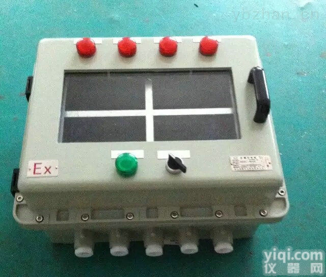 <em>拉丝</em>机<em>防爆</em>不锈钢控制箱