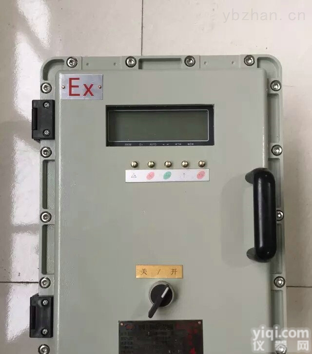 吉林防爆吊车<em>翻斗车</em><em>控制箱</em>