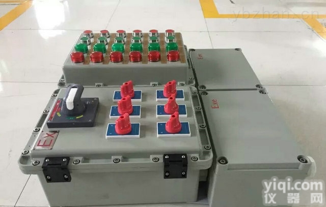 <em>江苏</em>防爆负载<em>破碎机</em><em>控制箱</em>