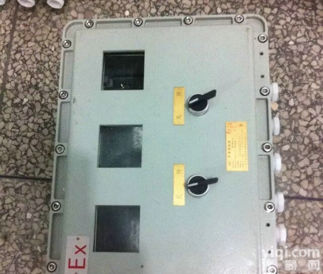 <em>黑龙江</em>防爆<em>变频器</em>控制箱