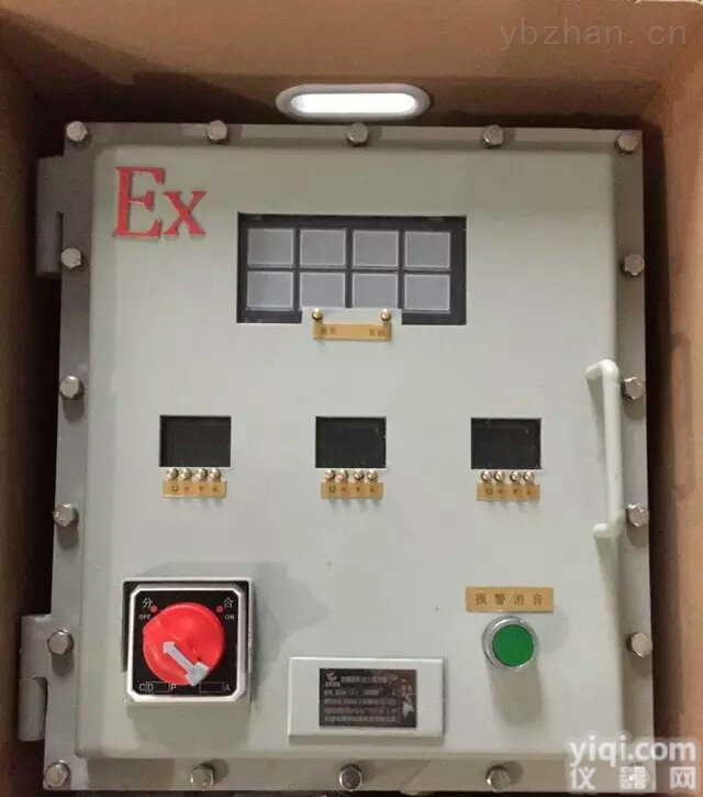 <em>内蒙古</em>防爆<em>吊车</em>翻斗车控制箱