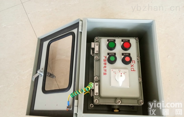 <em>江苏</em>防<em>爆破</em>碎机控制箱