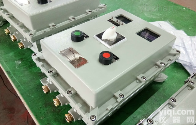 江苏防爆吊车<em>翻斗车</em><em>控制箱</em>