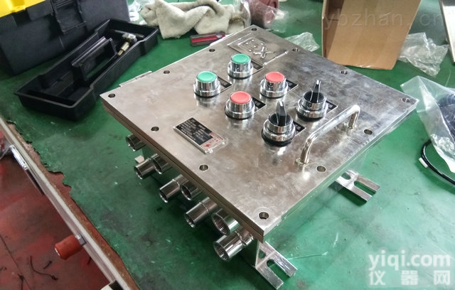 <em>内蒙古</em>防爆<em>变频器</em>控制箱