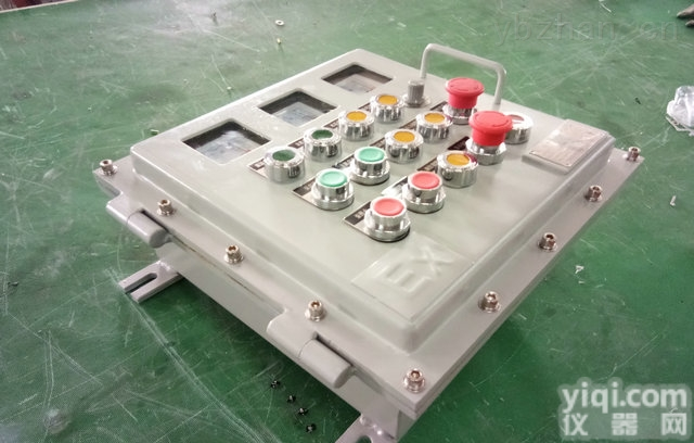 <em>山东</em>防爆<em>注塑机</em>控制箱