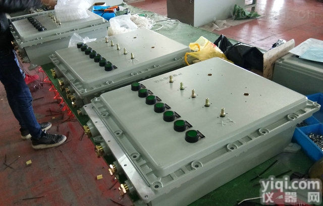 音乐<em>喷泉</em>防爆<em>不锈钢</em>控制箱